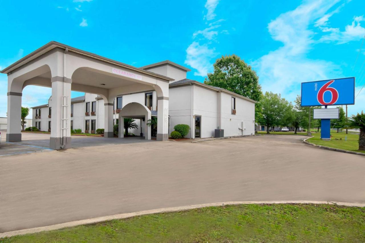 Motel 6-Abbeville, La Exterior photo