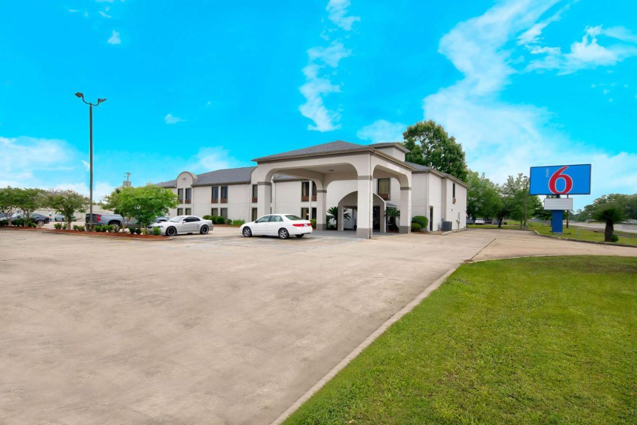 Motel 6-Abbeville, La Exterior photo